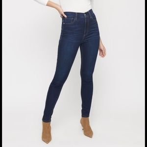 Dynamite Khloe ultra high rise skinny jeans size31